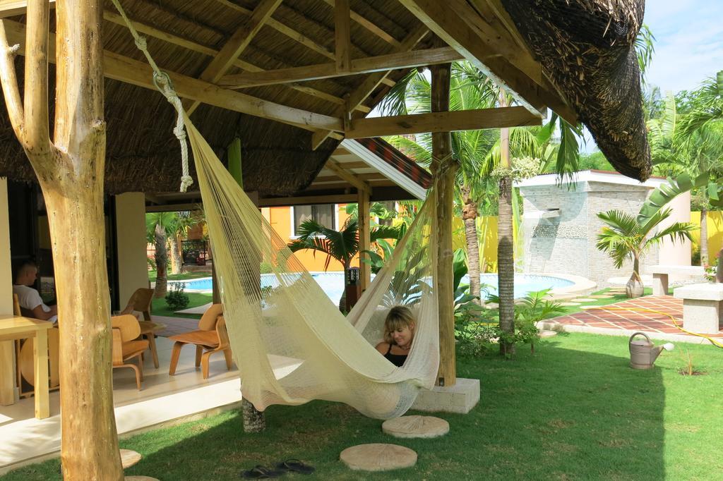 Alona'S Coral Garden Resort (Adults Only) Panglao Exteriér fotografie